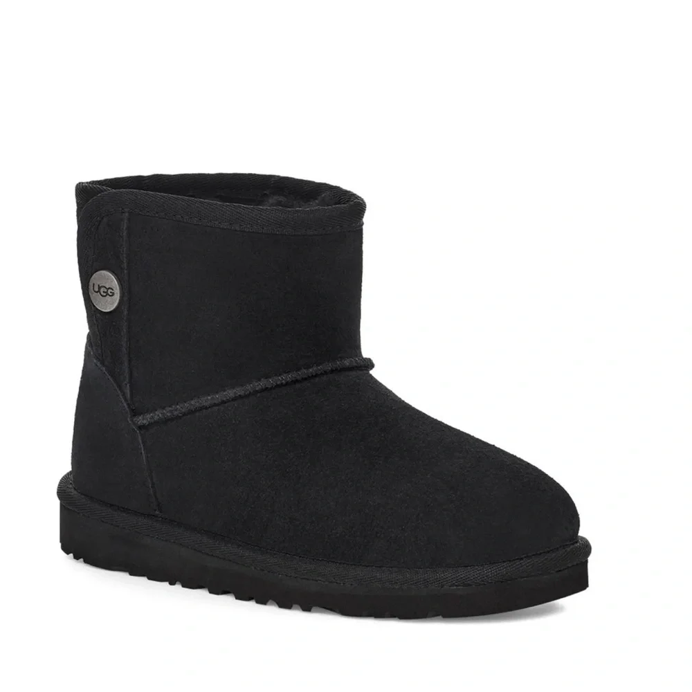 UGG® Jona Boot  BLACK, Size 6 M baby toddler